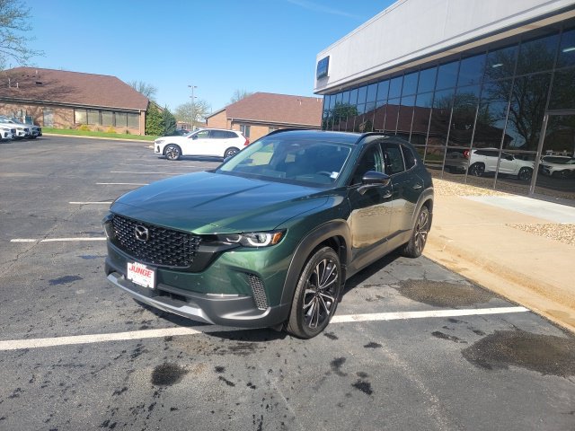 Certified 2026 Mazda CX-50 2.5 Turbo SUV