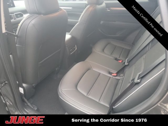 2025 Mazda CX-5 S Preferred package - Photo 11