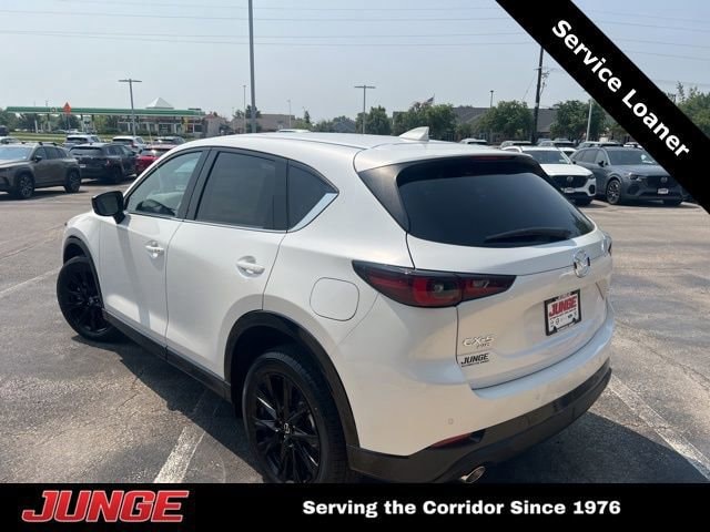 2025 Mazda CX-5 Carbon Turbo - Photo 21
