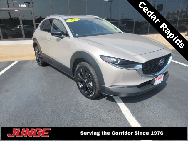 2022 Mazda CX-30