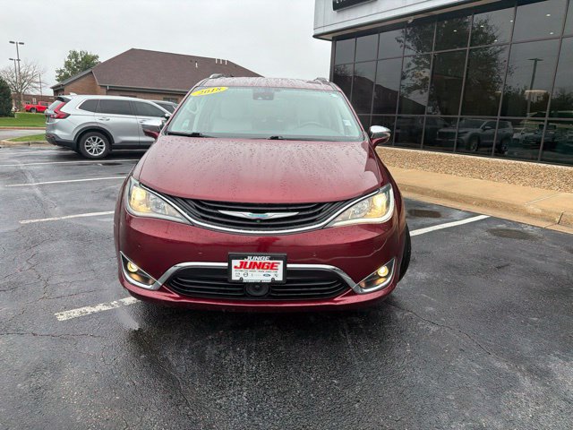 Used 2018 Chrysler Pacifica Hybrid Limited Minivan/Van