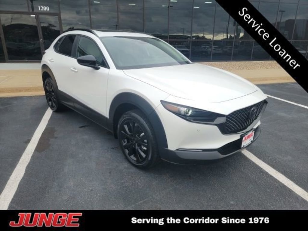 New 2026 Mazda CX-30 2.5 S Aire Edition Sport Utility