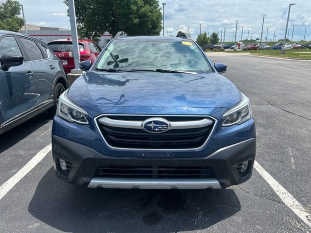 Used 2020 Subaru Outback Limited SUV