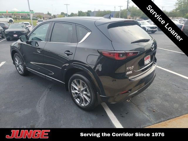 2025 Mazda CX-5 S Premium Plus package - Photo 15