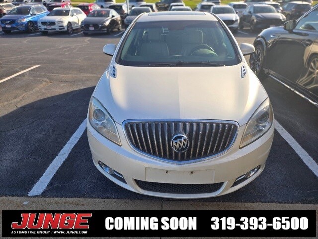2012 Buick Verano Leather photo 2