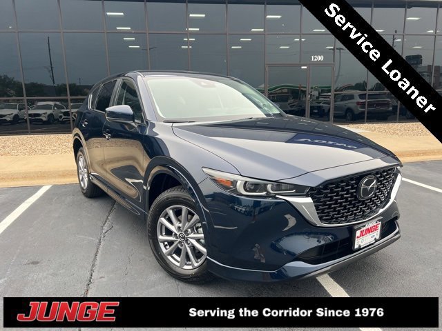2025 Mazda CX-5 S Select Package's photo
