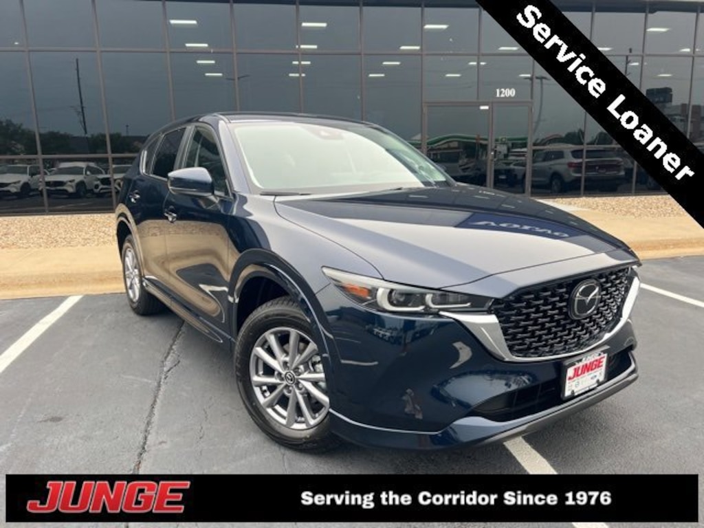 New 2025 Mazda CX-5 2.5 S Select AWD Sport Utility