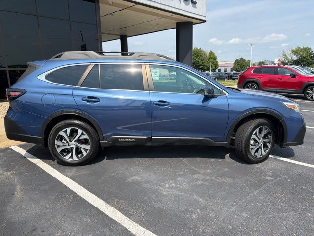 2020 Subaru Outback Limited - Photo 23
