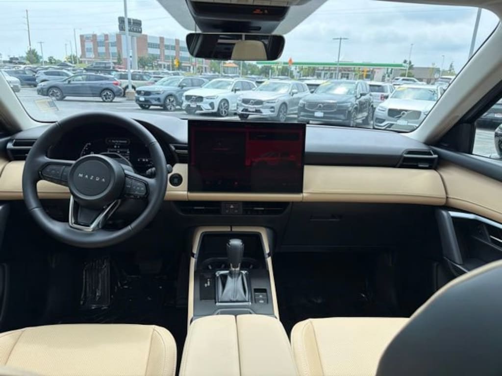 New 2026 Mazda CX-5 2.5 S Premium Plus AWD Sport Utility