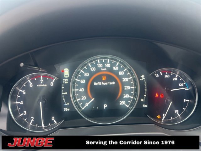 2025 Mazda CX-5 2.5 Premium Plus photo 4