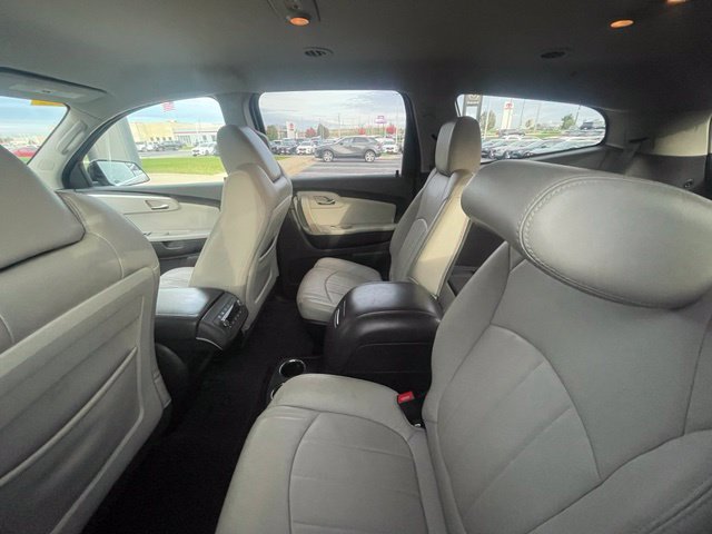 Used 2011 Chevrolet Traverse LTZ SUV