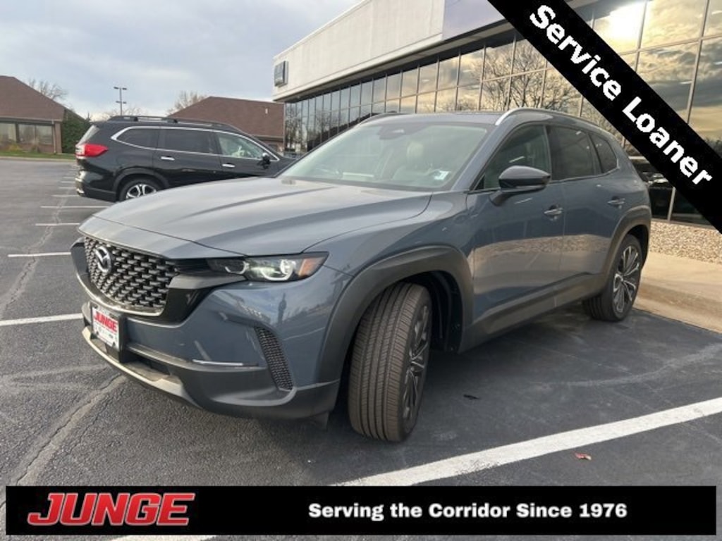 New 2025 Mazda CX-50 2.5 S Premium Plus AWD Sport Utility
