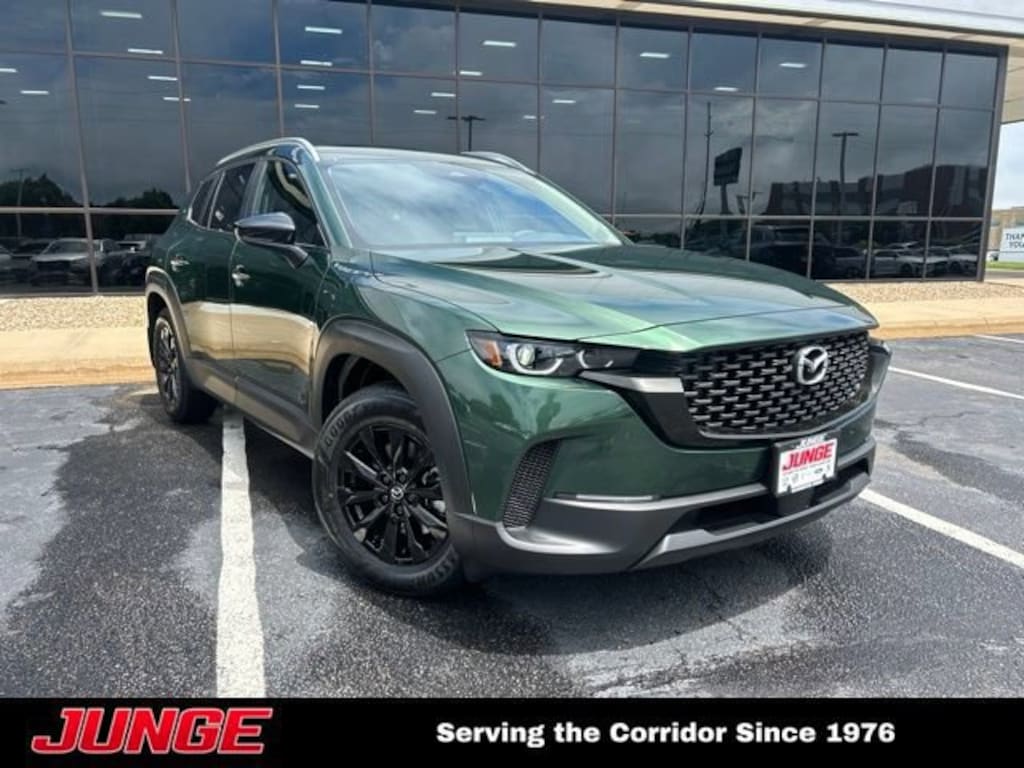 New 2026 Mazda CX-50 2.5 S Preferred AWD Sport Utility