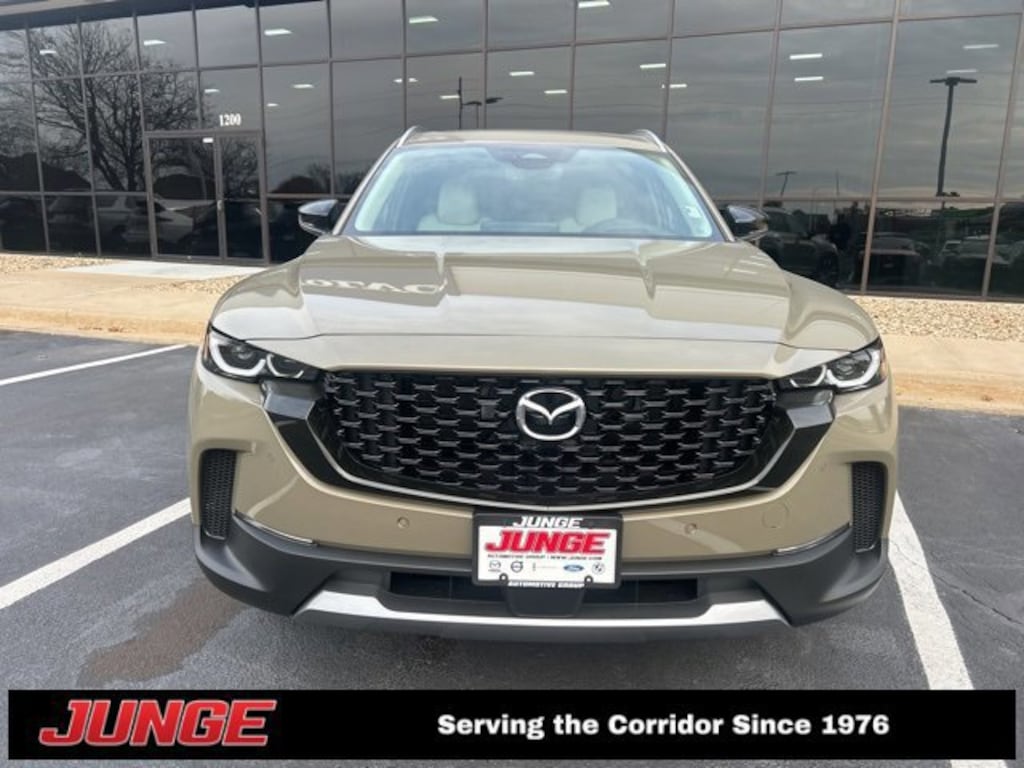 New 2026 Mazda CX-50 2.5 Turbo AWD Sport Utility