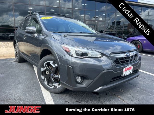 2023 Subaru Crosstrek Limited