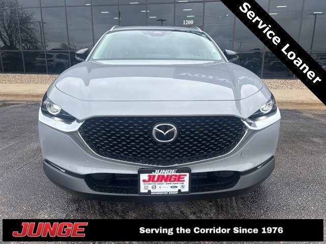 2025 Mazda CX-30 2.5 Select Sport photo 2