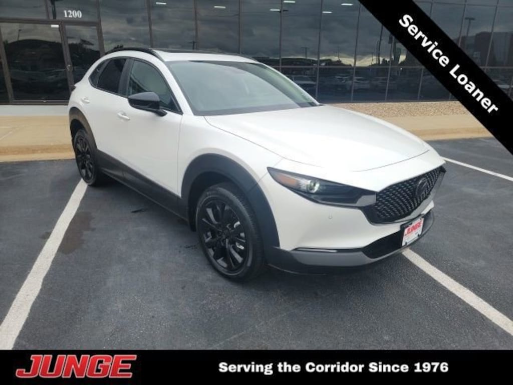 New 2026 Mazda CX-30 2.5 S Aire Edition Sport Utility