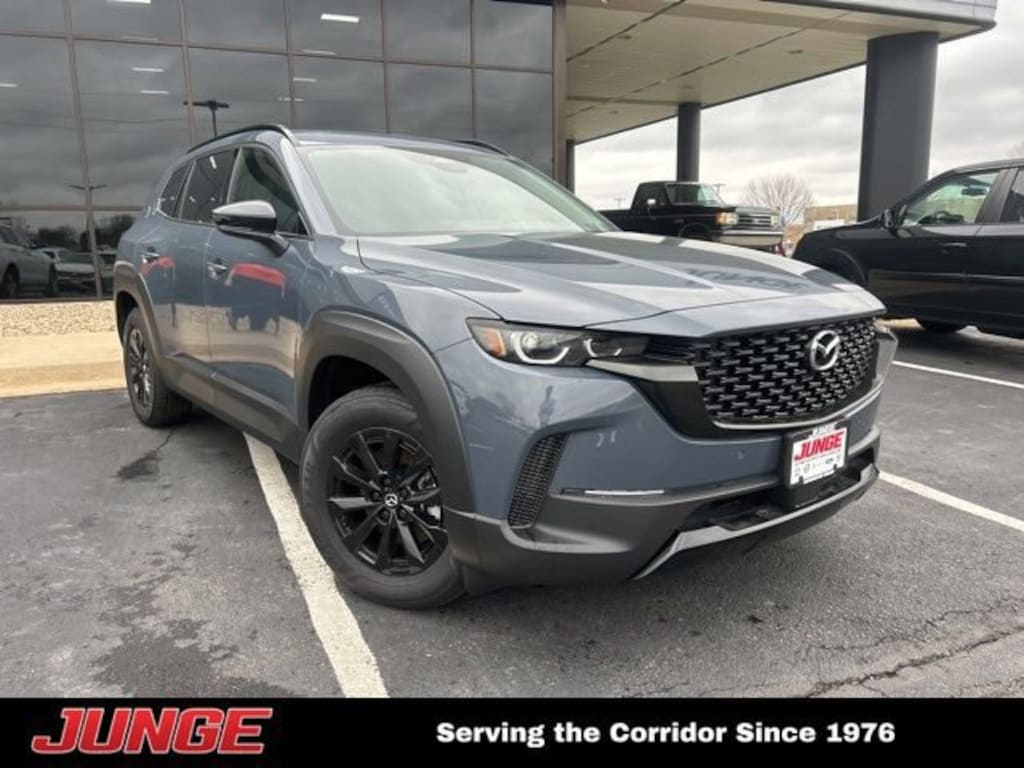 New 2026 Mazda CX-50 Hybrid Premium AWD Sport Utility