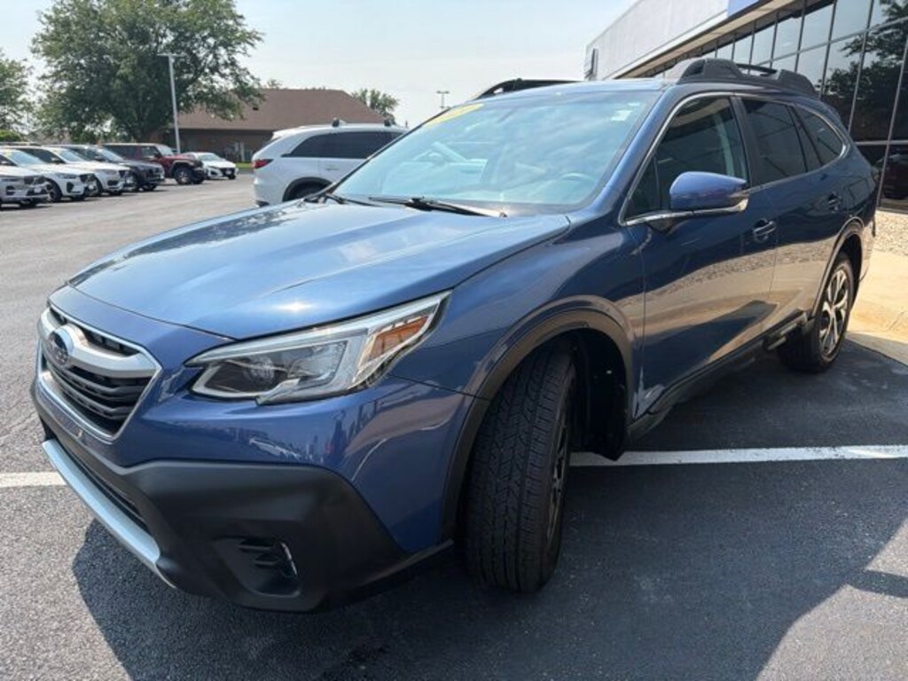 Used 2020 Subaru Outback Limited SUV