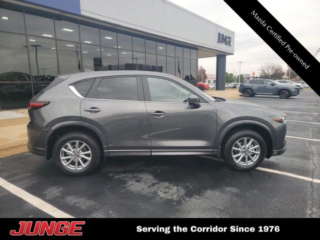 2025 Mazda CX-5 S Preferred package - Photo 18