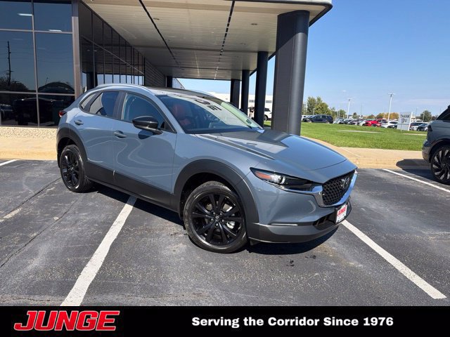 2026 Mazda CX-30