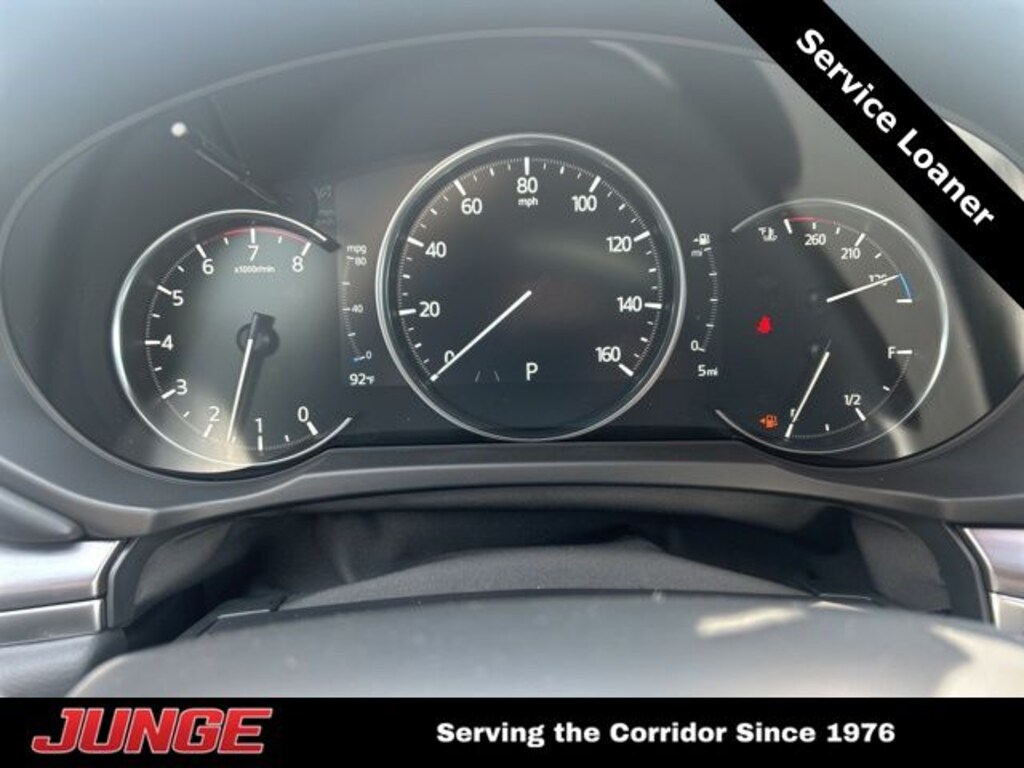 New 2025 Mazda CX-5 2.5 S Premium Plus AWD Sport Utility