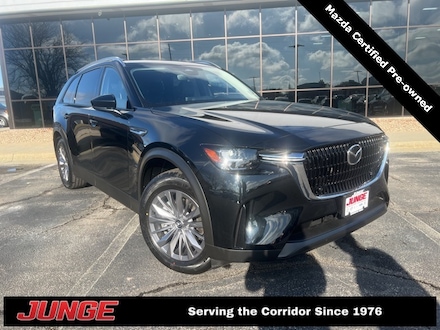 2025 Mazda CX-90 Plug-In Hybrid Preferred SUV