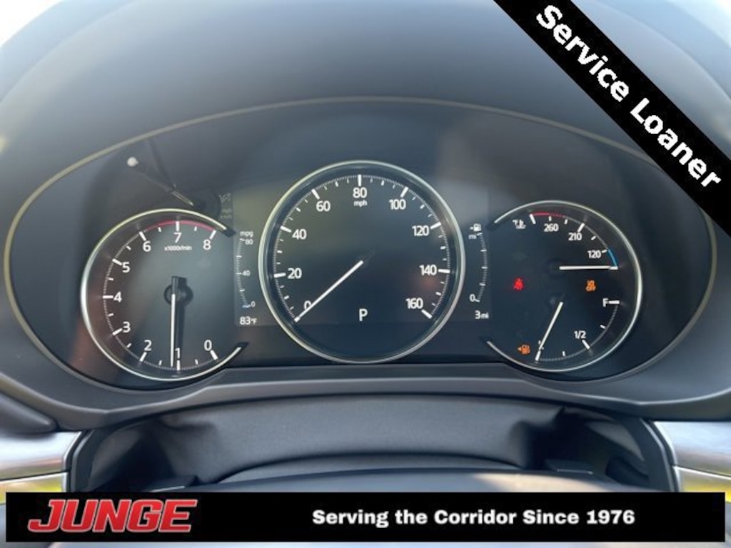 New 2025 Mazda CX-5 2.5 S Premium Plus AWD Sport Utility