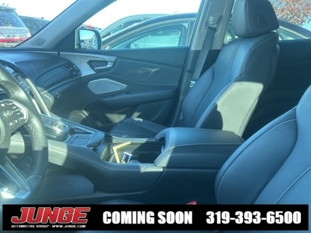 Used 2021 Acura RDX Technology Package SUV