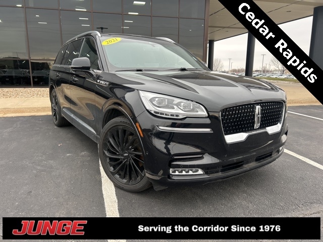 2021 Lincoln Aviator Reserve's photo