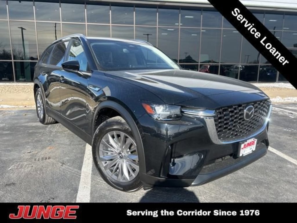 New 2026 Mazda CX-90 3.3 Turbo Select AWD Sport Utility