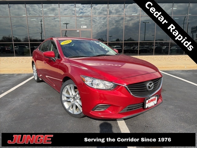2014 Mazda MAZDA6 i Touring