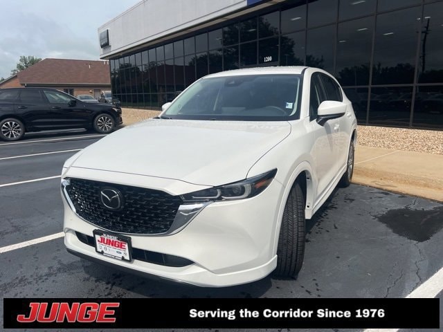 2025 Mazda CX-5 2.5 Select photo 3