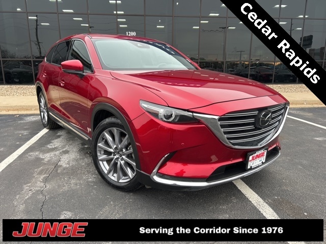 2023 Mazda CX-9 Grand Touring's photo