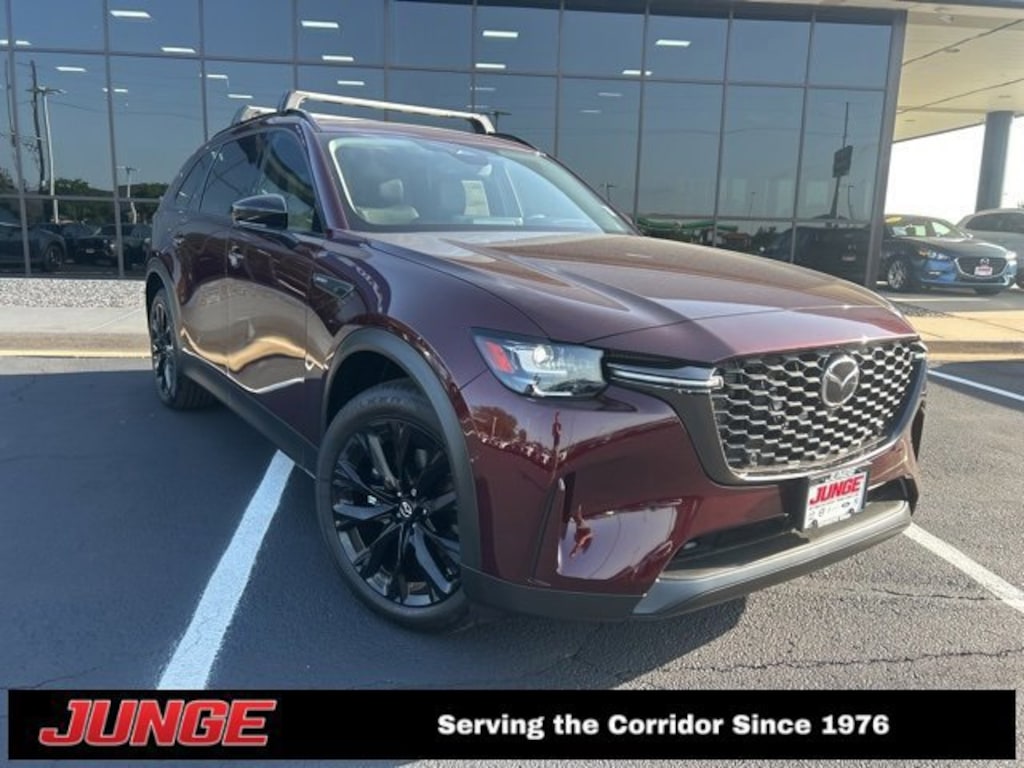 New 2025 Mazda CX-90 3.3 Turbo Premium Sport AWD Sport Utility