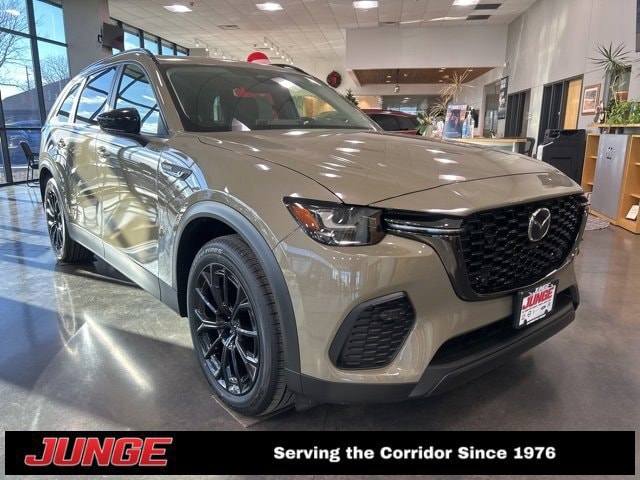 2026 Mazda CX-70 Preferred Package's photo