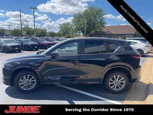 2025 Mazda CX-5 S Preferred package - Photo 20