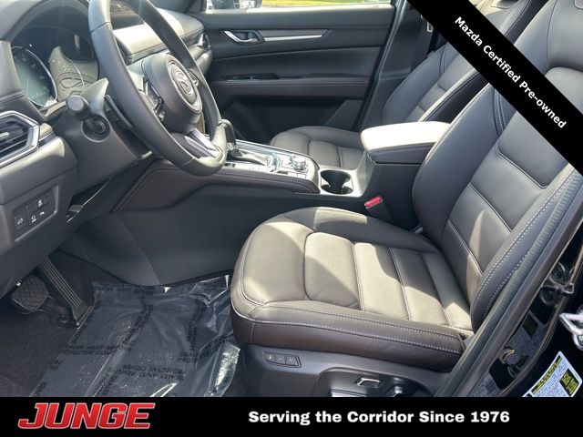 2025 Mazda CX-5 Turbo Signature - Photo 11