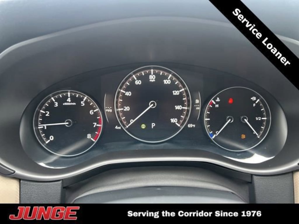 New 2025 Mazda CX-50 2.5 S Premium AWD Sport Utility