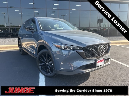 2025 Mazda CX-5 2.5 S Carbon Edition AWD Sport Utility