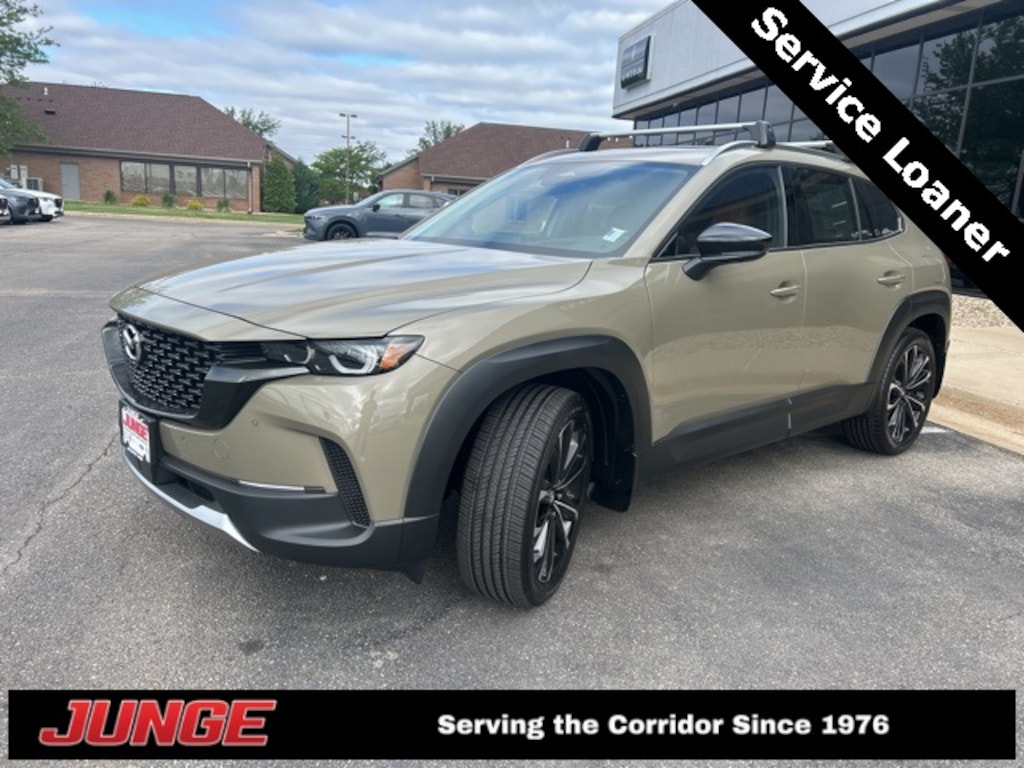 New 2025 Mazda CX-50 2.5 Turbo Premium Plus AWD Sport Utility