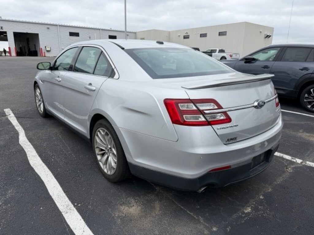 Used 2014 Ford Taurus Limited Sedan