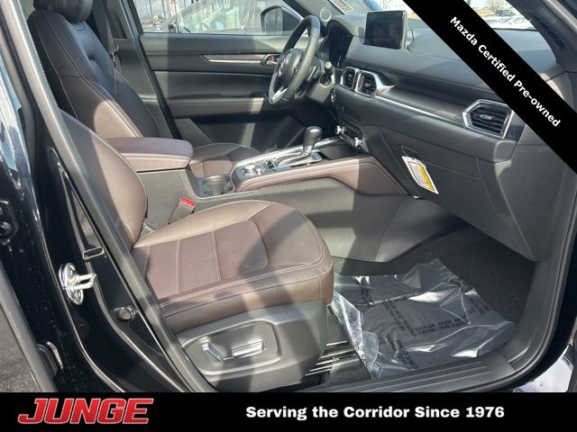 2025 Mazda CX-5 Turbo Signature - Photo 19