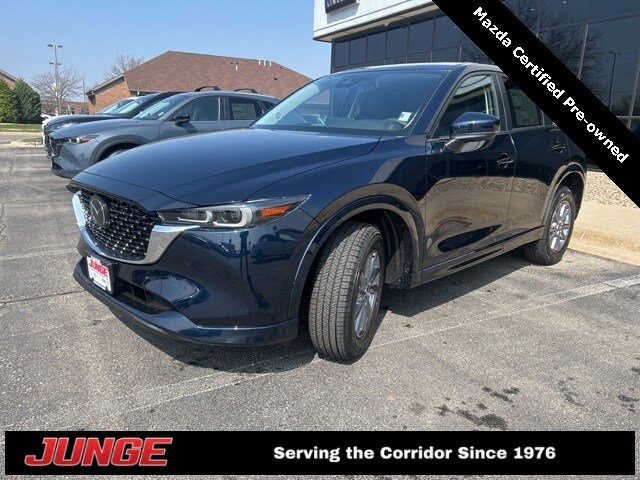 2025 Mazda CX-5 2.5 S Preferred photo 3