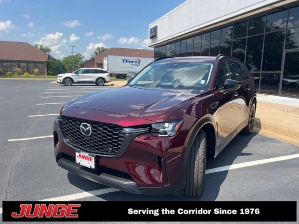 New 2025 Mazda CX-90 3.3 Turbo Premium Sport AWD Sport Utility