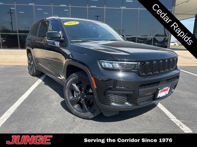 2021 Jeep Grand Cherokee L Altitude's photo