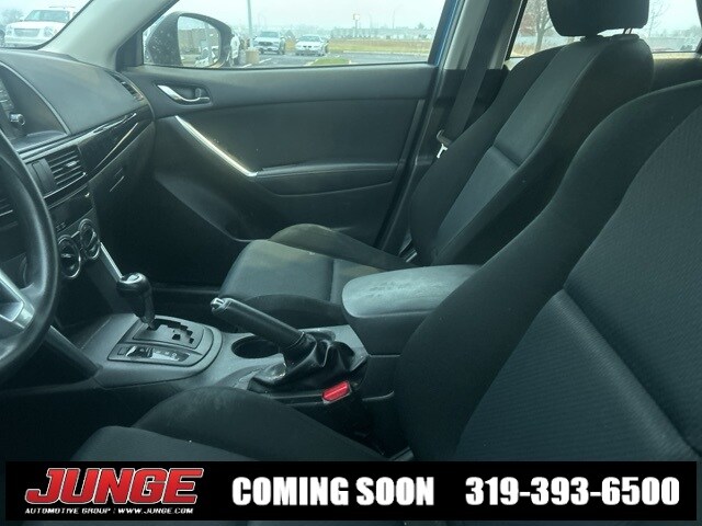 2014 Mazda CX-5 Sport photo 4