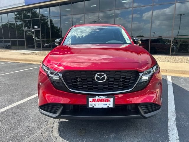 New 2026 Mazda CX-5 For Sale at Junge Mazda | VIN: JM3KMBHA7T0161477