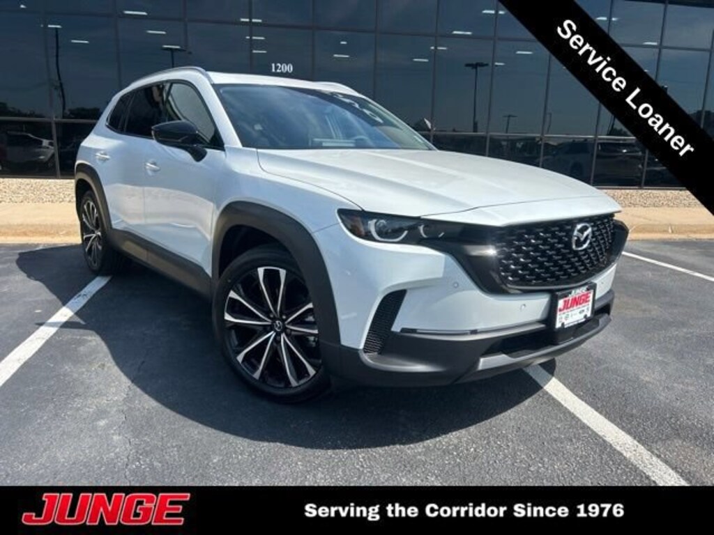Used 2026 Mazda CX-50 2.5 S Premium SUV