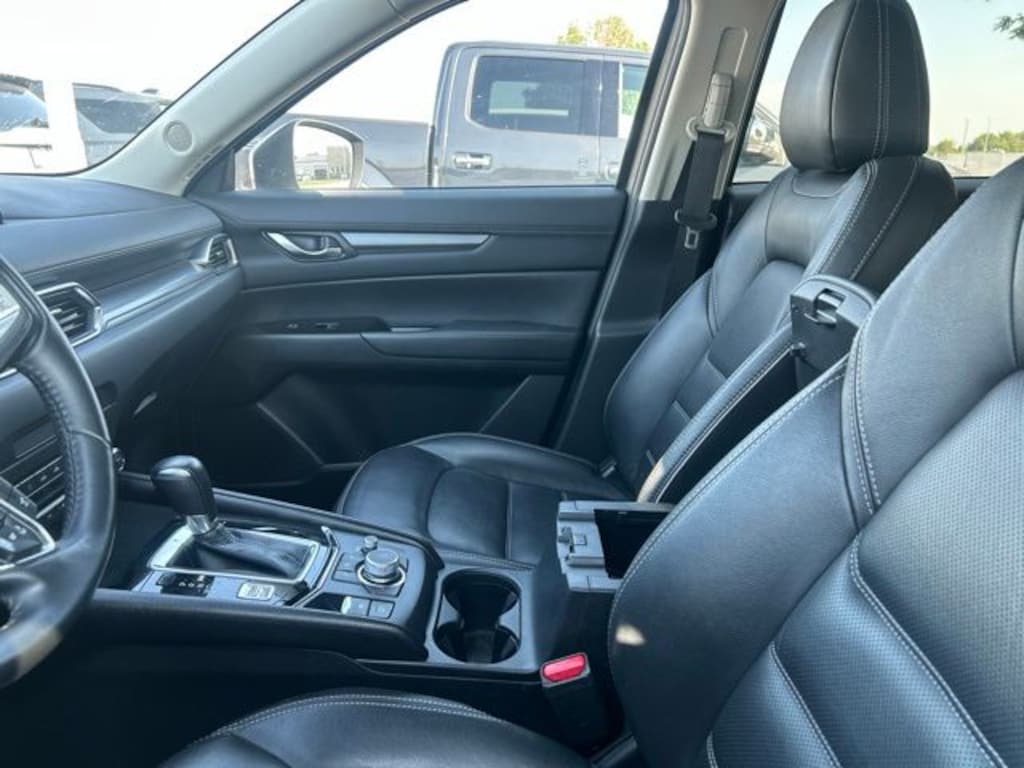 Used 2025 Mazda CX-5 2.5 S Preferred Package SUV